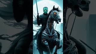#AIArt #CyberWorld #TechnoVibes #FutureVision #NextGenCreativity #trending ##ShortsFeed #horror