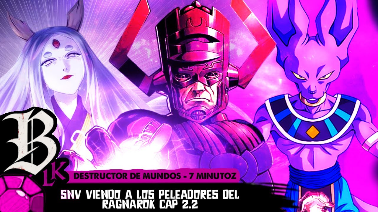 Shumatsu no valkirye viendo a los representantes de la humanidad AU //Cap2.2// DESTRUCTOR DE MUNDOS