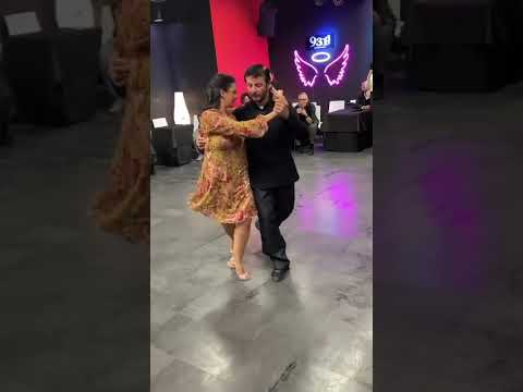 Elementi di Tango Nuevo con Mimma Mercurio e Mariano Navone