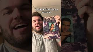 I’ve been a Fraud for too long #primal #primaldiet #aajonusvonderplanitz #goatis #raw