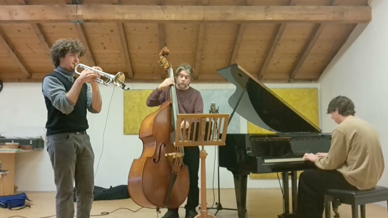 Bye Bye Blackbird feat. Yannick Veronesi & Christopher Cornacchini