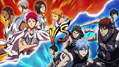 黒子のバスケ 3期 Op Granrodeo メモリーズ Full By Yuusuke Youtube
