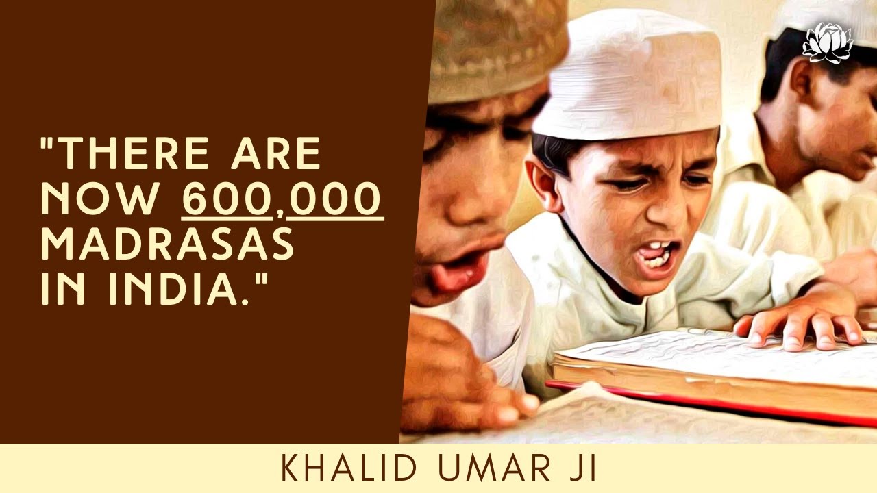 Pakistani barrister explains what Indian Muslims are taught about Hindus & Jews