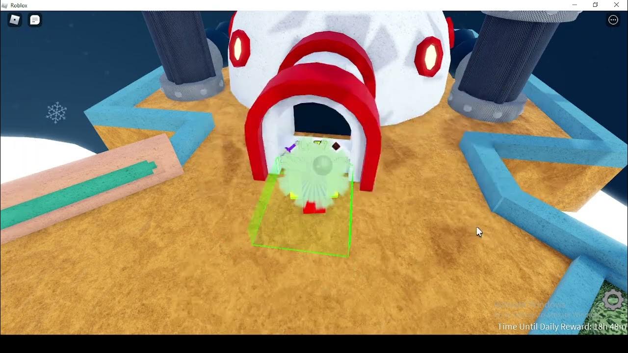Finish my almost all gems for christmas event😅😂 [ASTD] Roblox YouTube