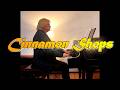 Benita Rose Plays Cinnamon Shops - Piano Composition by Tomasz Kowalczyk