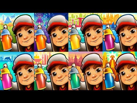 Subway Surfers 2017 Washington D C VS Mexico Singapore Barcelona Miami Shanghai Marrakesh Peru Subway Surfers 2017 Washington D C VS Mexico Singapore Barcelona Miami Shanghai Marrakesh Peru