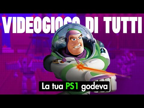 Why Toy Story 2 is EVERYONE'S Video Game