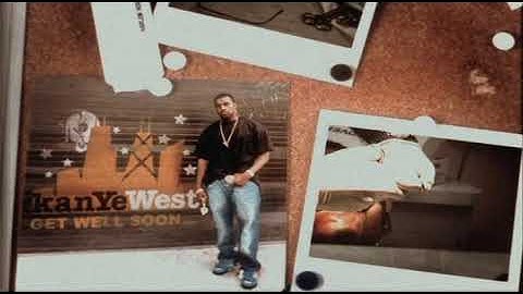 Kanye West - Through The Wire (Extended Intro)