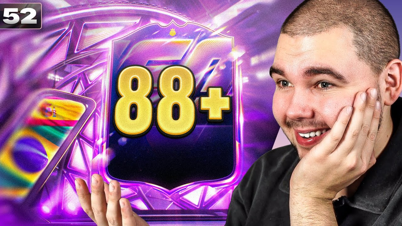 PASSA KONTYNUOWANA? BOHATER BEZ LIMITU! - FC26 Ultimate Team [#52]