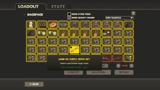 Unboxing 2 Crate #49's in Team Fortress 2 screenshot 2