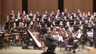 UW Whitewater Holiday Gala 2016
