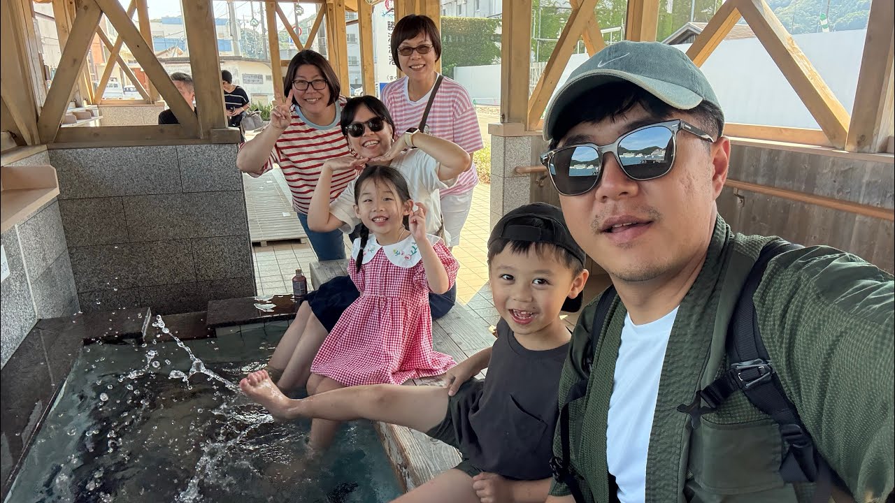 [TRAVEL AROUND]  EP95 晃一晃就準備去祭典看花火囉 （紀伊勝浦→串本）