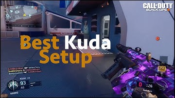 Black Ops 3: Best Kuda Setup