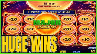 I Finally WON The MAJOR on Autumn Moon Dragon Link screenshot 2