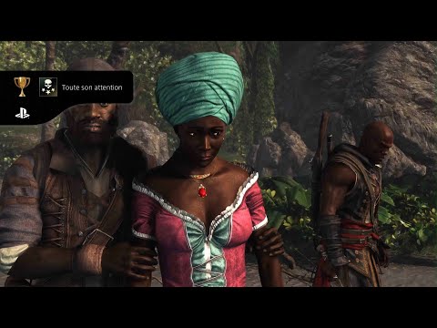 Toute son attention - Assassin's Creed® IV Black Flag