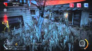 Hitman Absolution - Pt.21 Stealth Walkthrough Attack Of The Saints Pt.2 - Silent Assassin