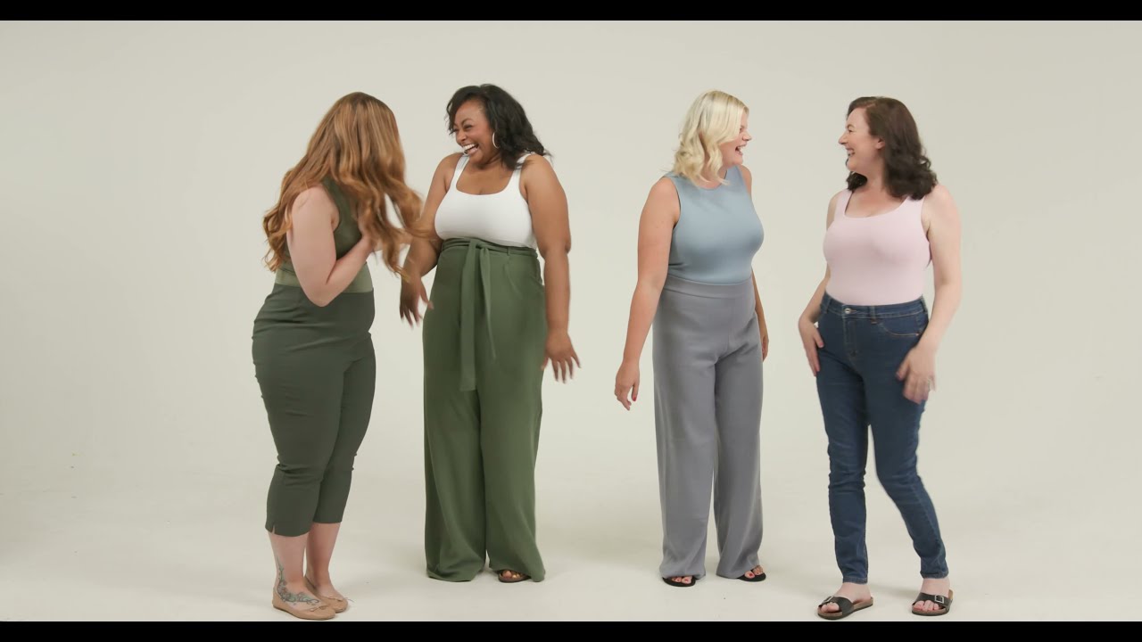 Conturve Daily Comfort Throw-On Wirefree Bra AA-DD