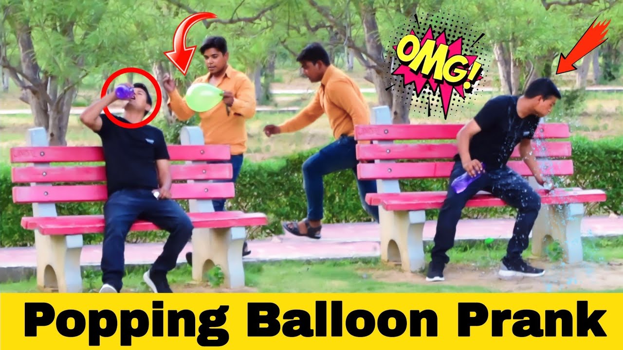 popping-balloon-prank-in-public-prank-in-india-youtube