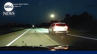 State trooper saves teen in malfunctioning car