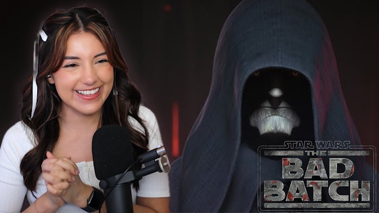PALPATINE! | Star Wars: The Bad Batch Season 3 Episode 3 "Shadows of Tantiss" Reaction!