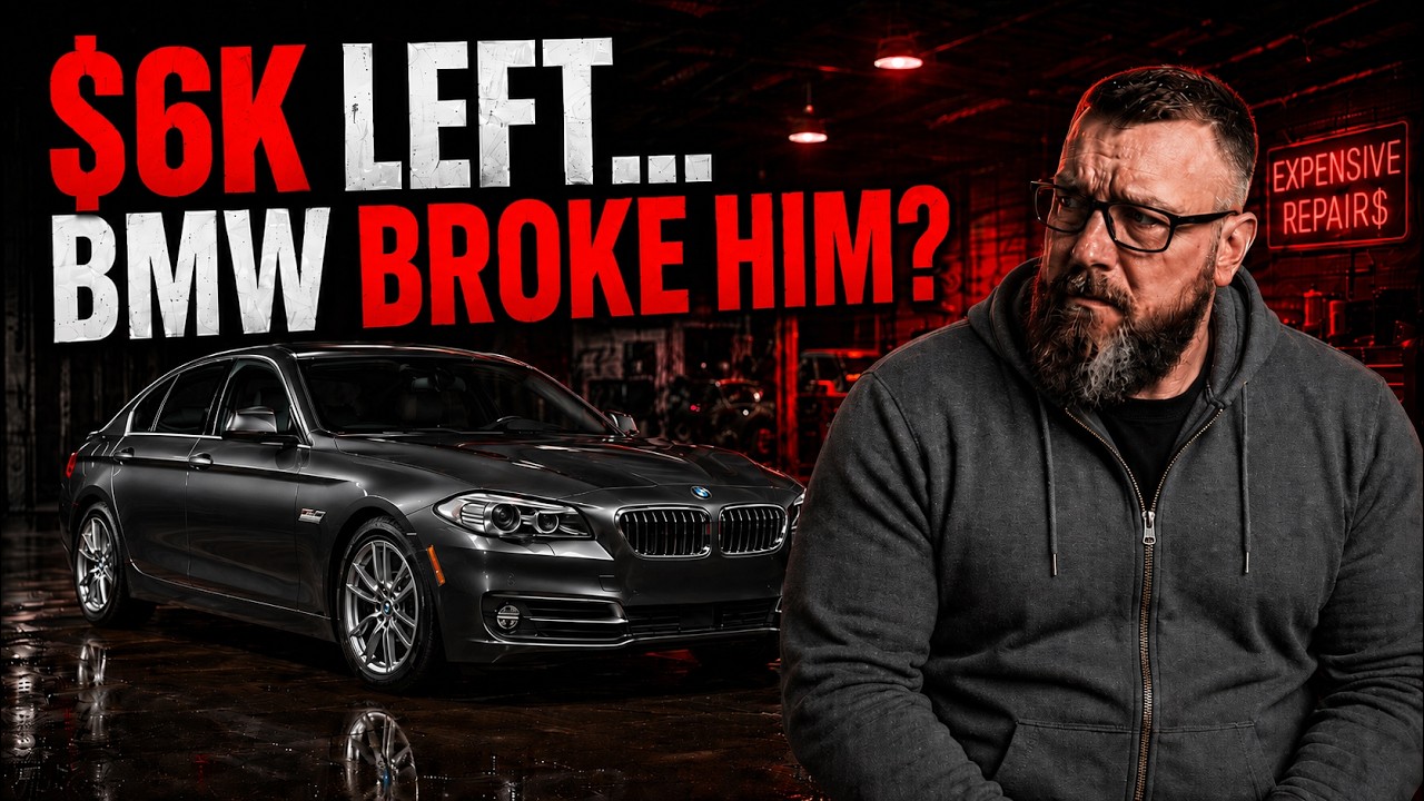 The Hidden Costs of Luxury Vehicles and Financial Responsibility in Relationships