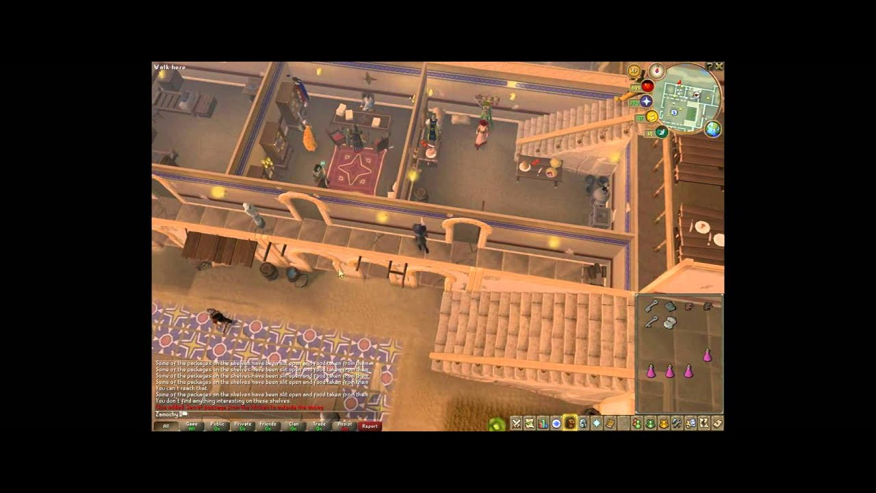 One Piercing Note Quest