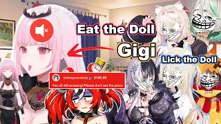 Calli’s Trauma Reaches Its Peak IRL |  『Hololive』