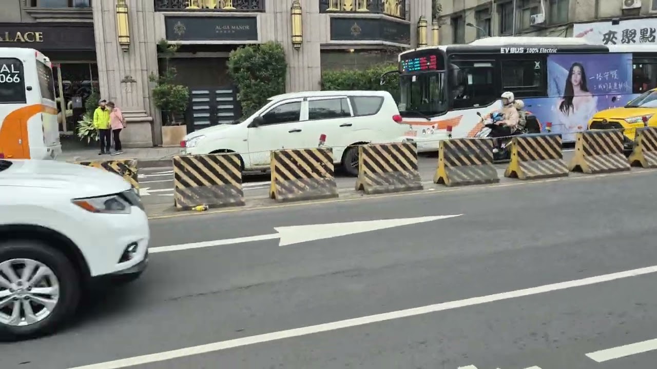 台北淡水信義線廣慈／奉天宮站站址拍攝剛剛晃了一下，真的期盼早日通車，畢竟我對淡水信義線也是停留在好幾年前