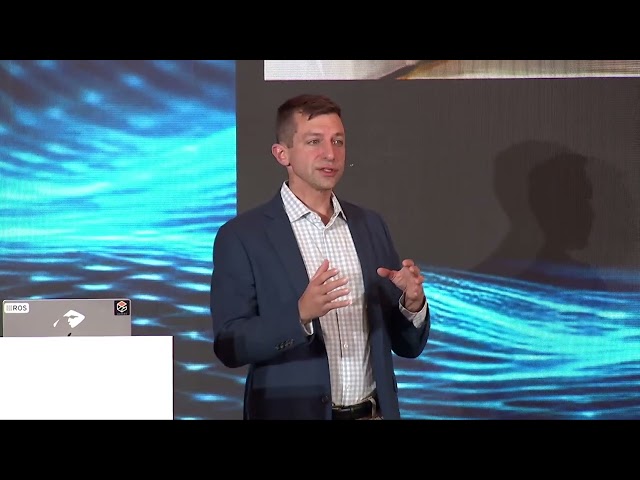 Brian Gerkey: «Open platforms enable Embodied AI» #EmbodiedAIForum