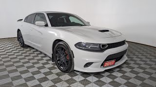 2017 Dodge Charger