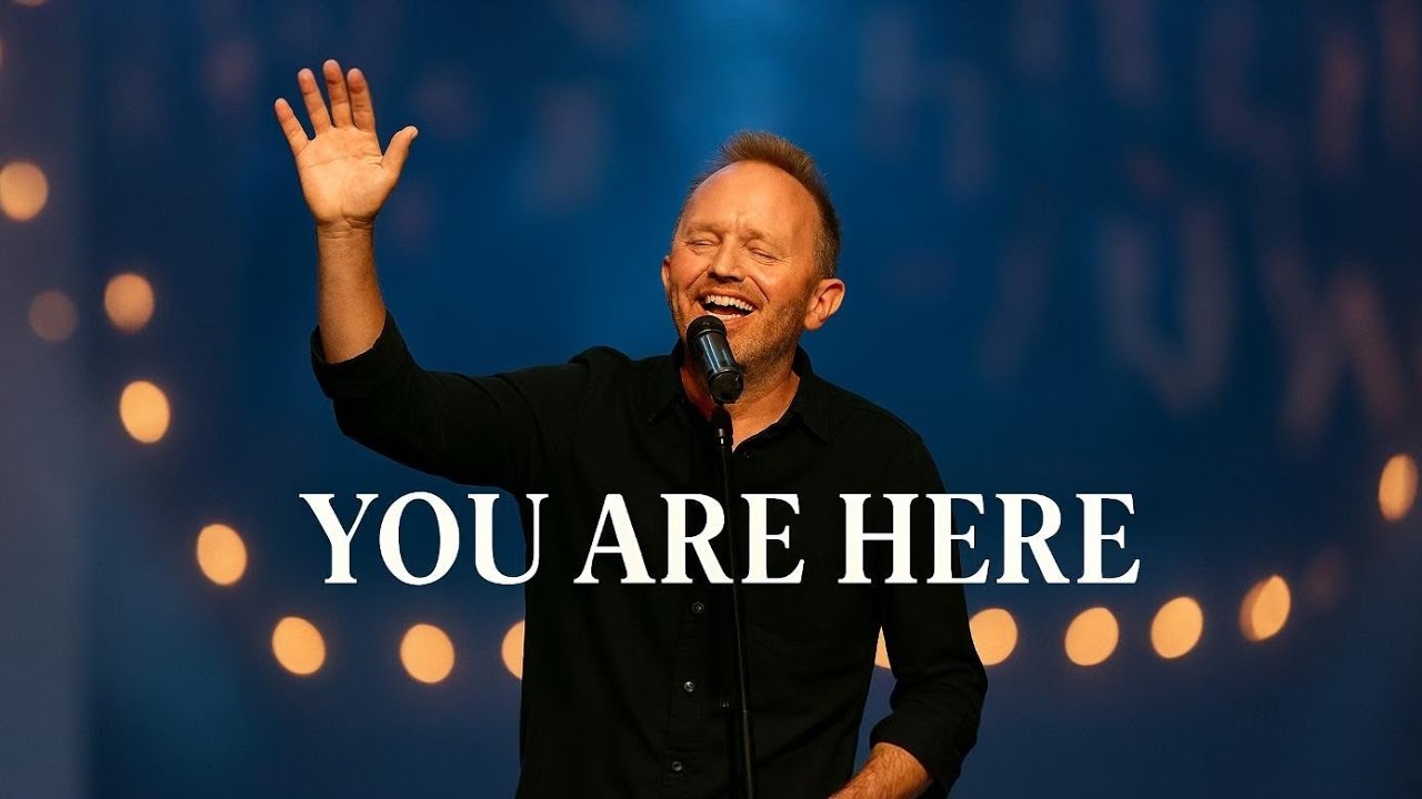 You Are Here–Inspired by Chris Tomlin | Emotional Worship Song | Deep Christian Praise