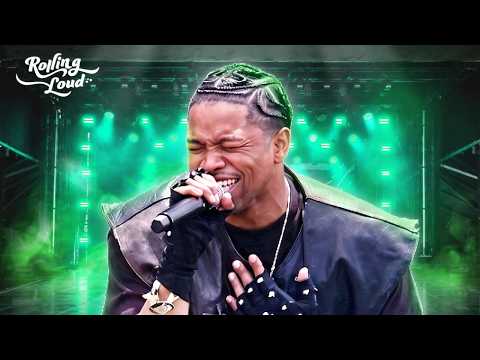 NATHAN DAVIS JR. LIVE @ Rolling Loud Orlando 2026 [FULL SET]