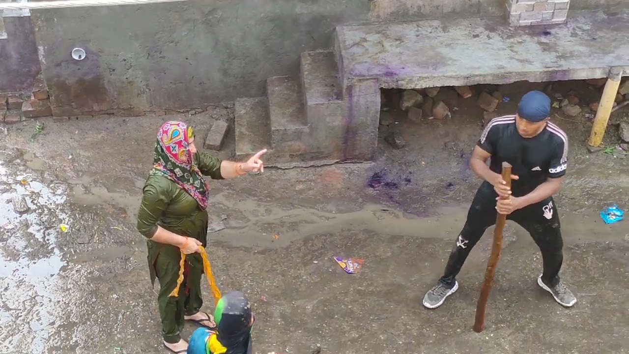 HARYANAVI DESI FAAG FULL ENJOY BUWANA VIDEO