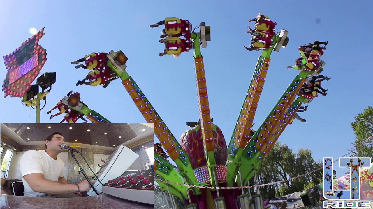 Manège MASTER DREAM | PILOTAGE