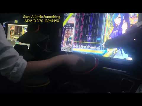 【GITADORA】Save A Little Something ドラム全譜面初見プレイ撮ってみた
