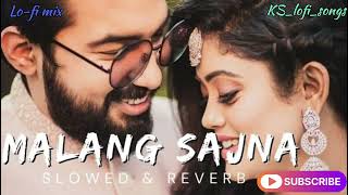 Fear of Missing Out: Experience Malang Sajna (Slowed + Rain)