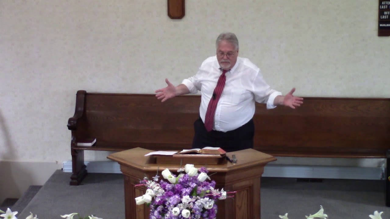 4.28.19 Beech Grove Baptist Church Trafalgar Indiana YouTube