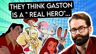 Anti Woke Animation Criticism is NOT Real Criticism (And What Real Criticism Should Look Like)