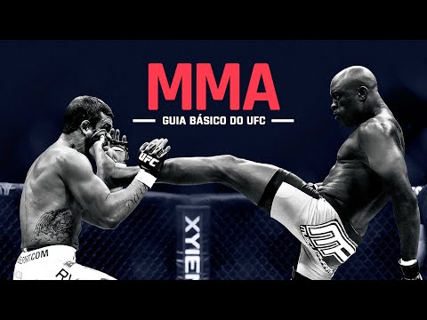 MMA PARA INICIANTES: Guia básico do UFC