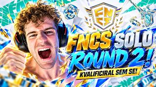 FNCS SOLO ROUND 2🏆NAM RATA V ROUND 3?👀