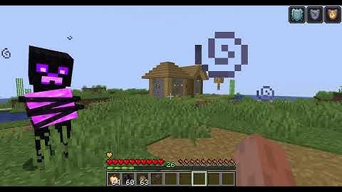 Creepender testing #MCreator