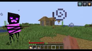 Creepender testing #MCreator Creepender testing #MCreator