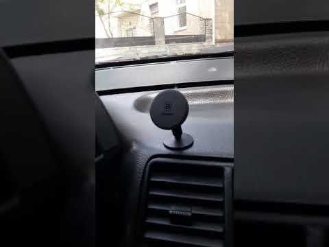 Магнитный держатель Baseus в Ваз 2110