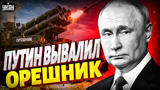 Истерика в Кремле! Пьяный Путин РАЗМАХИВАЛ орешником — Москва вся на ушах