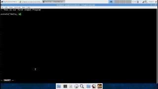 Chapel Programing Tutorial 1 - Install with Helloworld