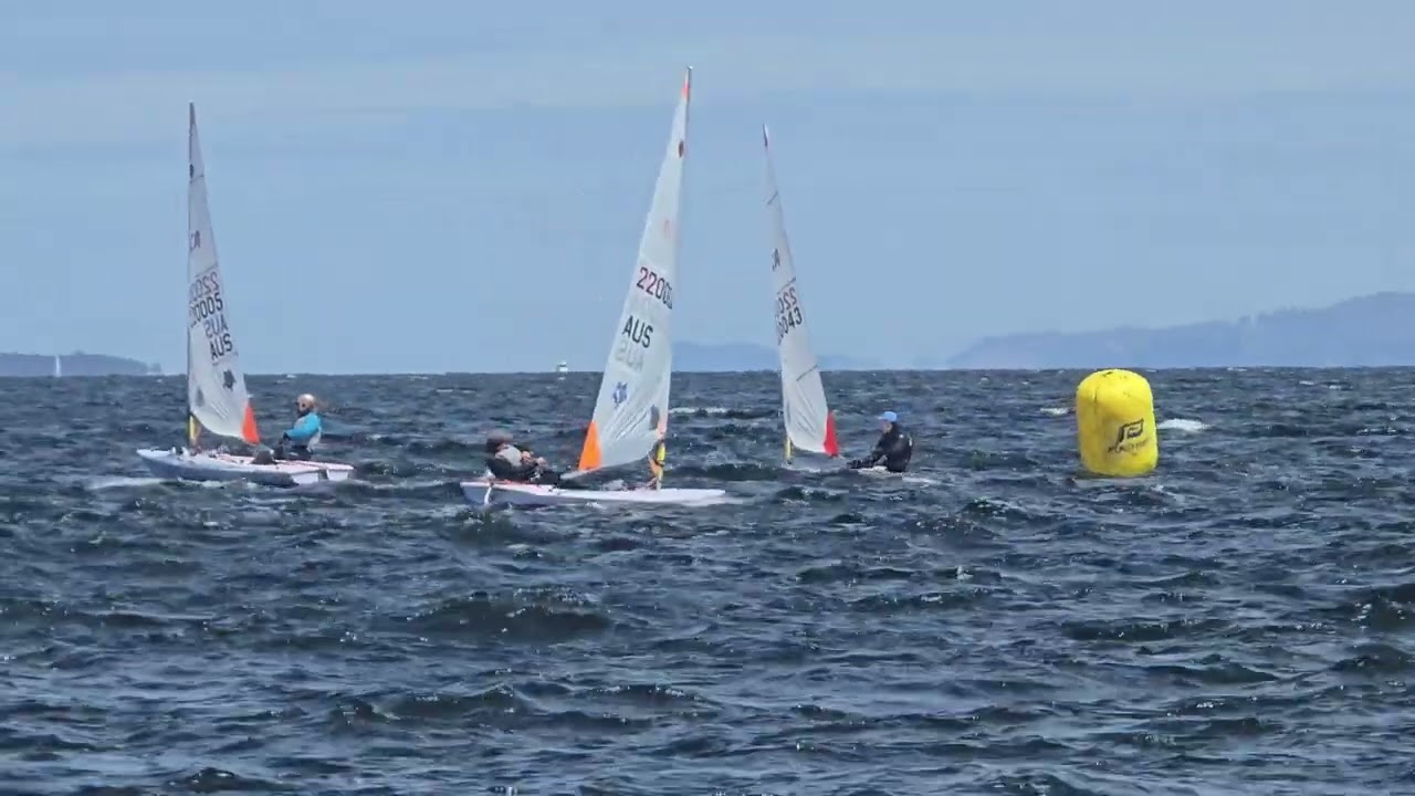 ⁣2026 Hobart Nationals qualifying