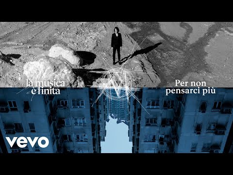 Motta - Per non pensarci più (Visual)