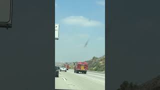 Fires Trucks Going to Fight Wildfires in California #viralshort #viralshort #trucks #fighter
