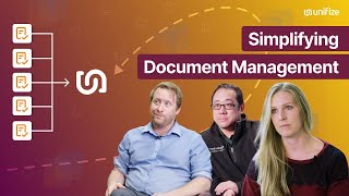 Document Management Simplified: Achieve compliance with ease