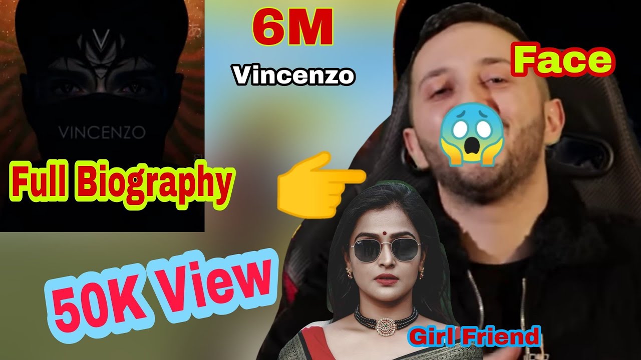 Vincenzo biography, Full Name and Country, free fire ...